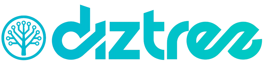 Diztree Logo